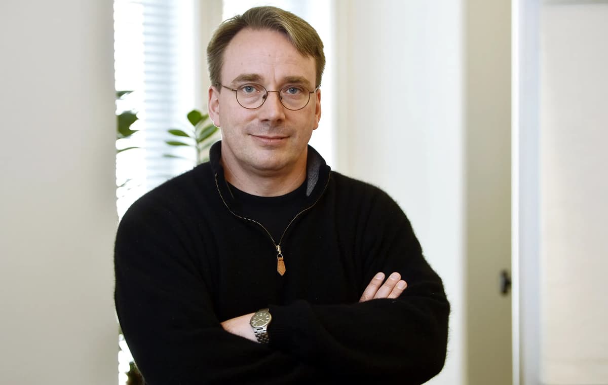 Torvalds Speaks