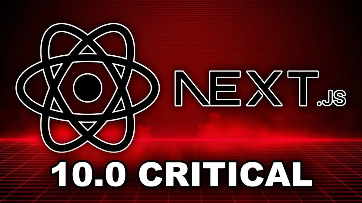 React Server Components RCE Proof Of Concept: Next.js & React vulnerability will break the internet