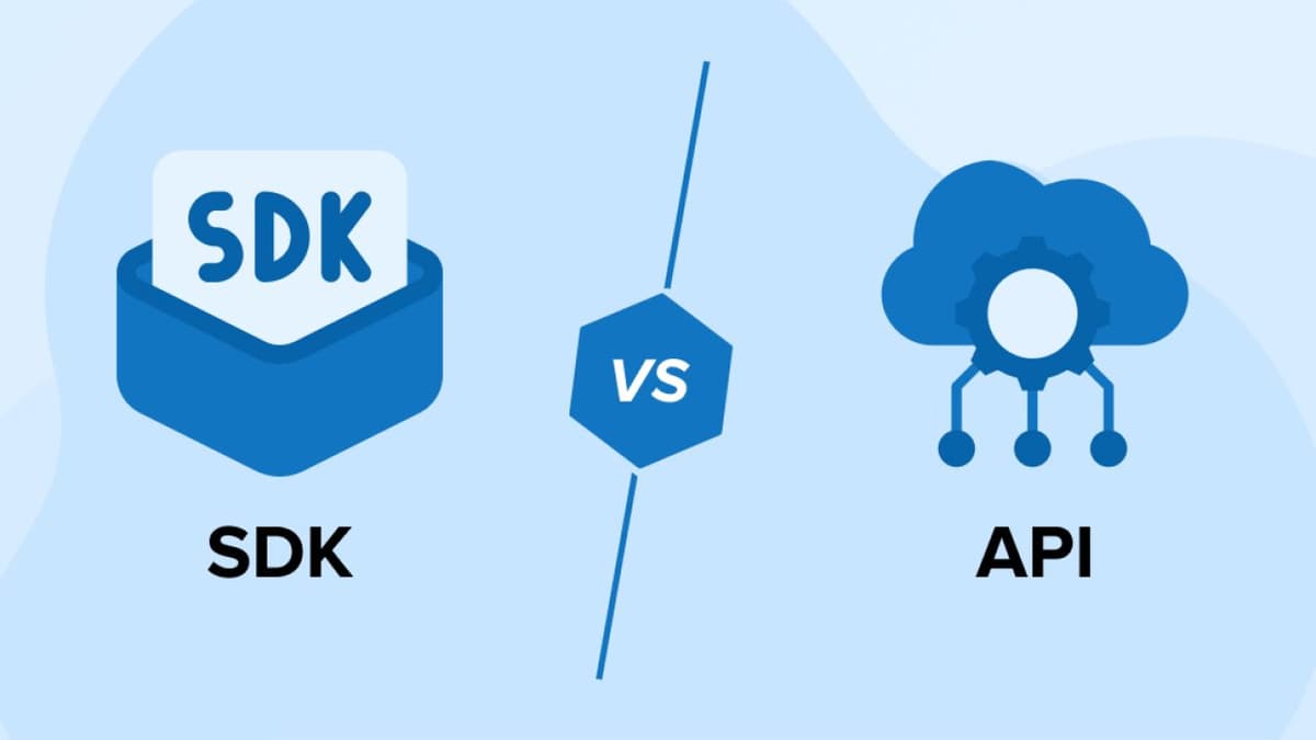 APIs vs SDKs Explained: How They Turbocharge Modern Cloud App Development