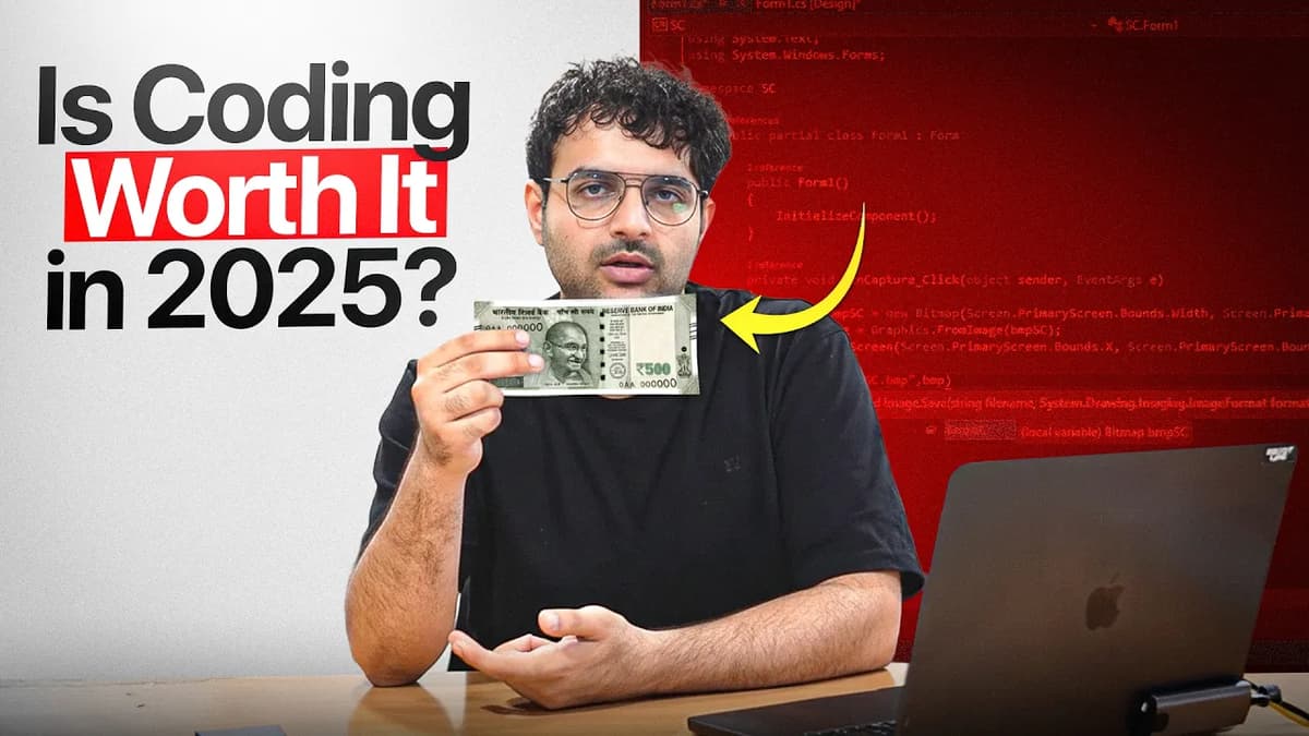 Is Coding Worth Learning in 2026?