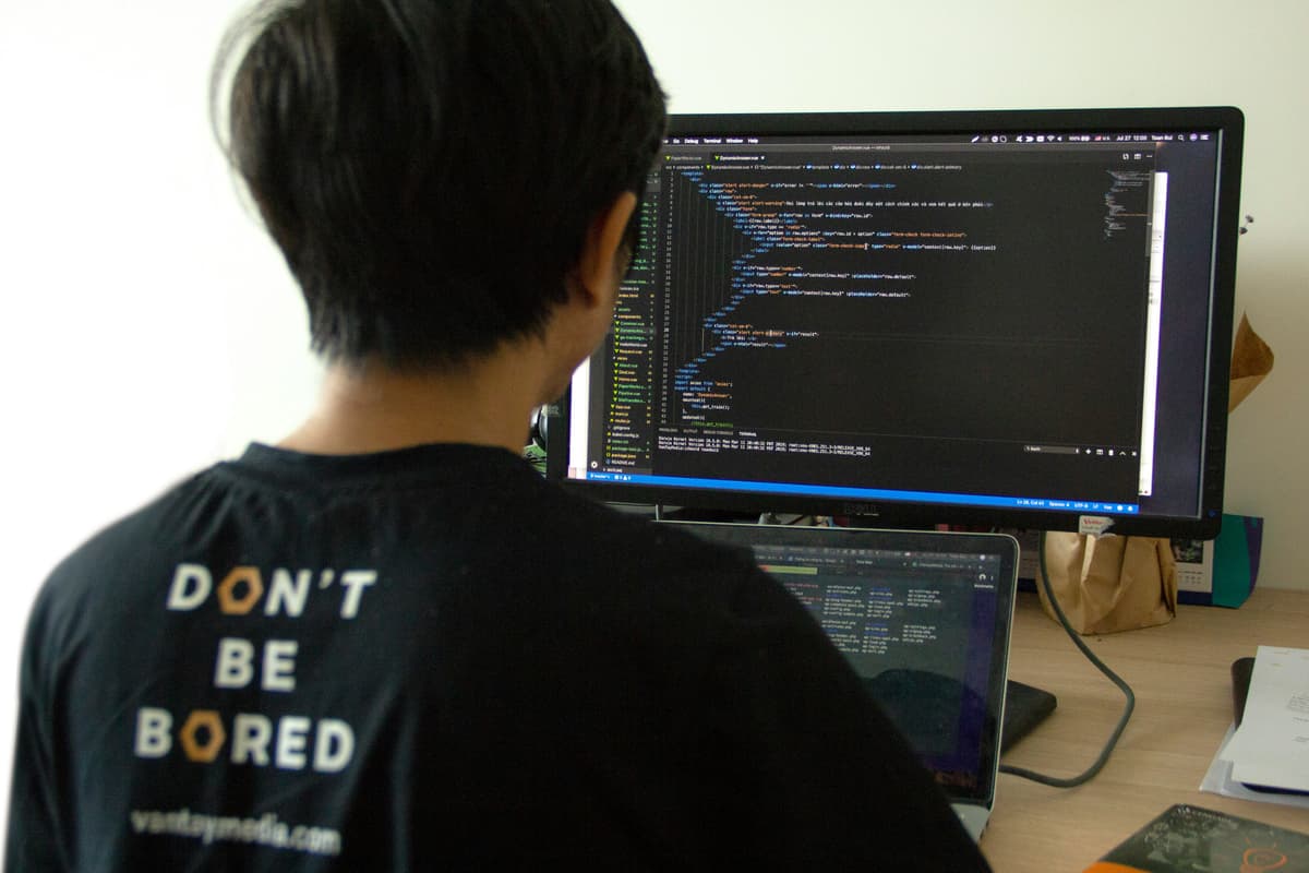 40 Programming Projects That Will Make You a Better Developer