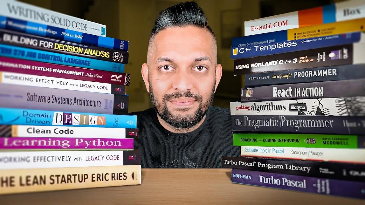 Best Programming Books for Beginners
