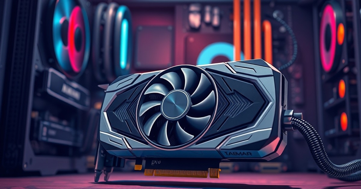 The GPU (Graphics Processing Unit)