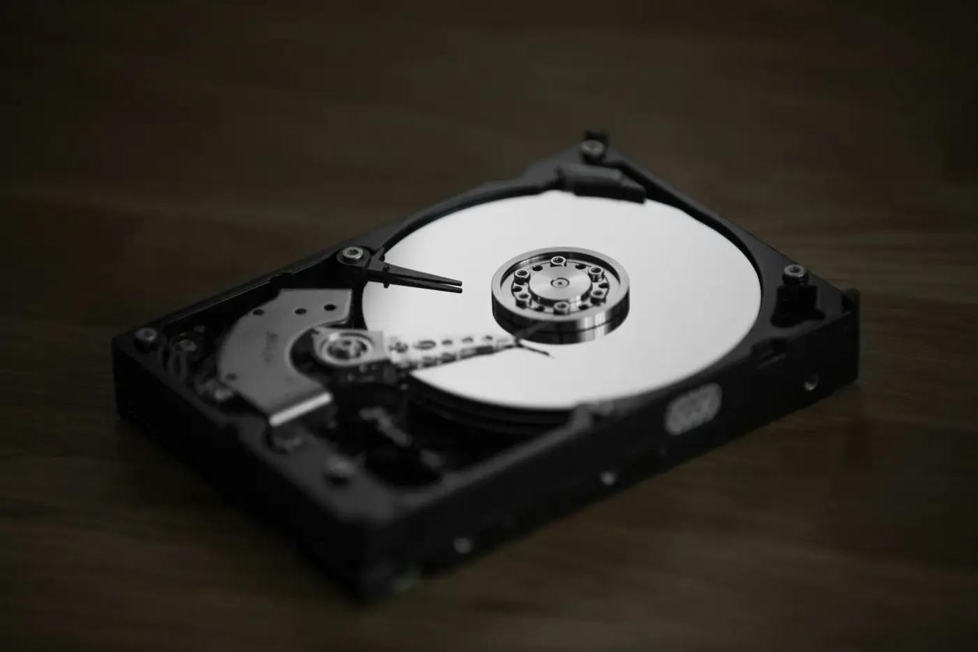 The Solid State Drives (SSDs)