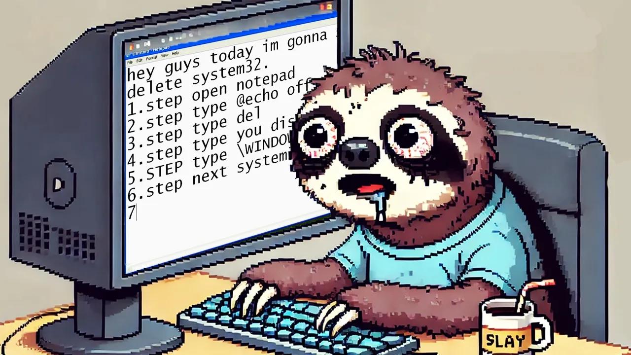 Tutorial Hell