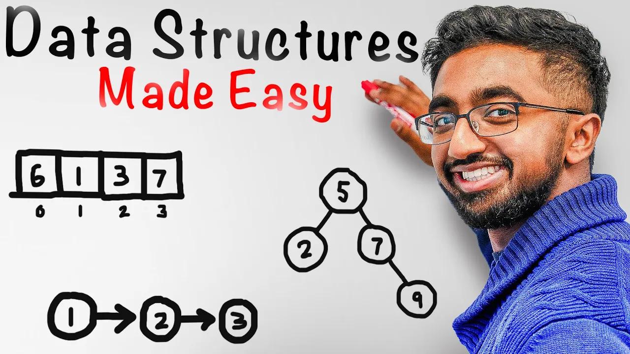 Data Structures and Big O For Coding Interviews- Data Structures Explained