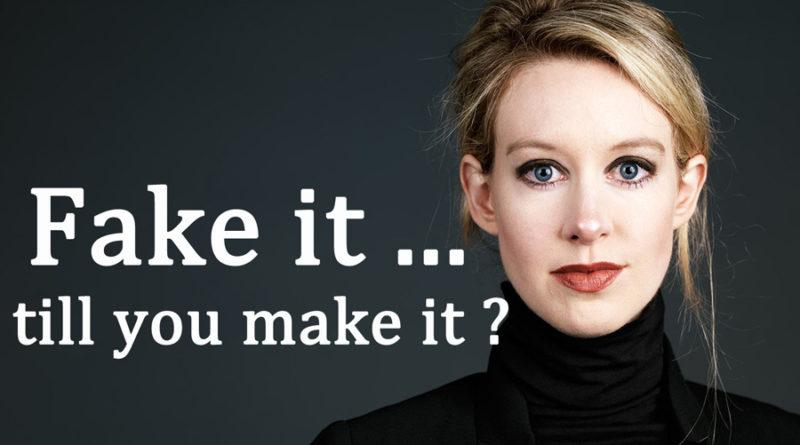 The Fine Line Between Faking It and Fraud: How Fake It Till You Make It Shapes Success, Scandal, and Everything In Between