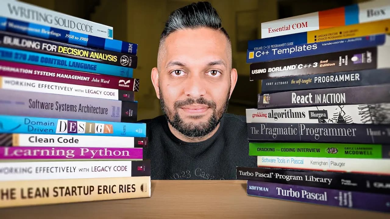 Best Programming Books for Beginners