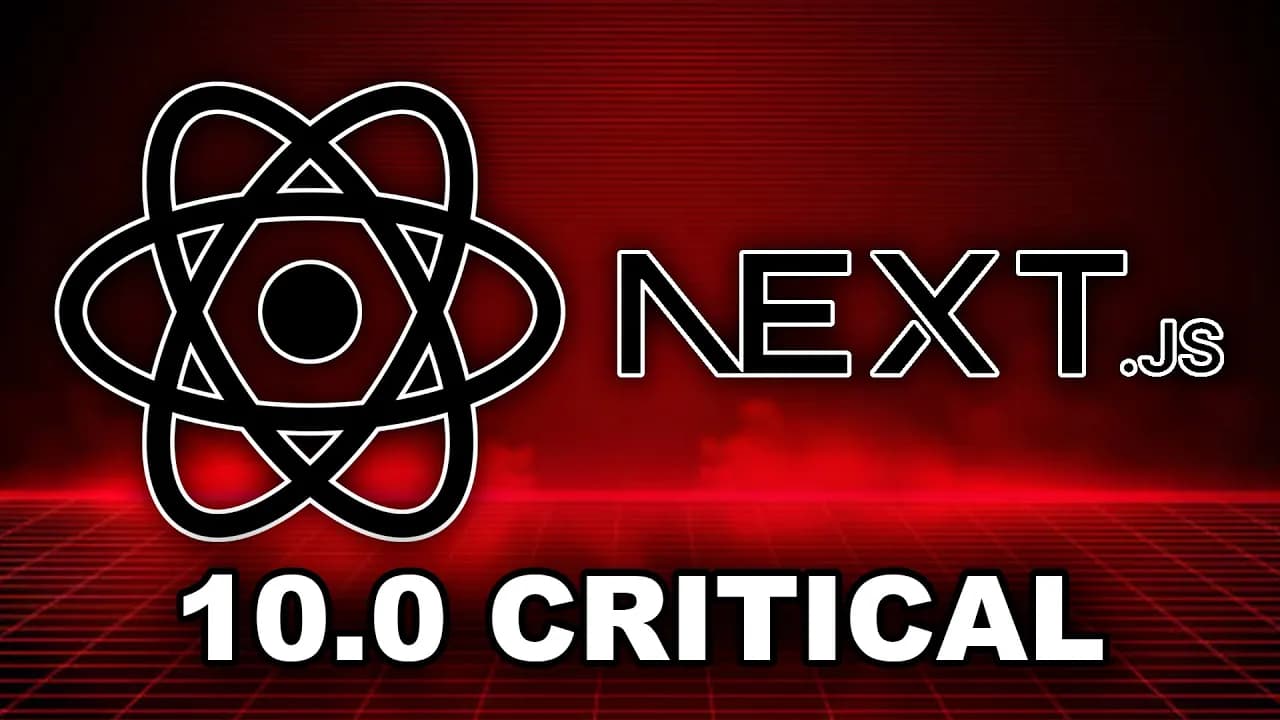 React Server Components RCE Proof Of Concept: Next.js & React vulnerability will break the internet