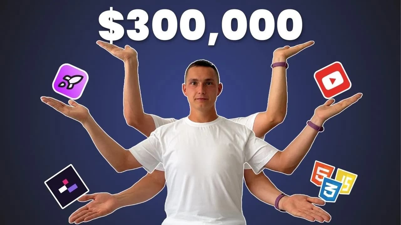 How I Built Multiple Income Streams as a Developer