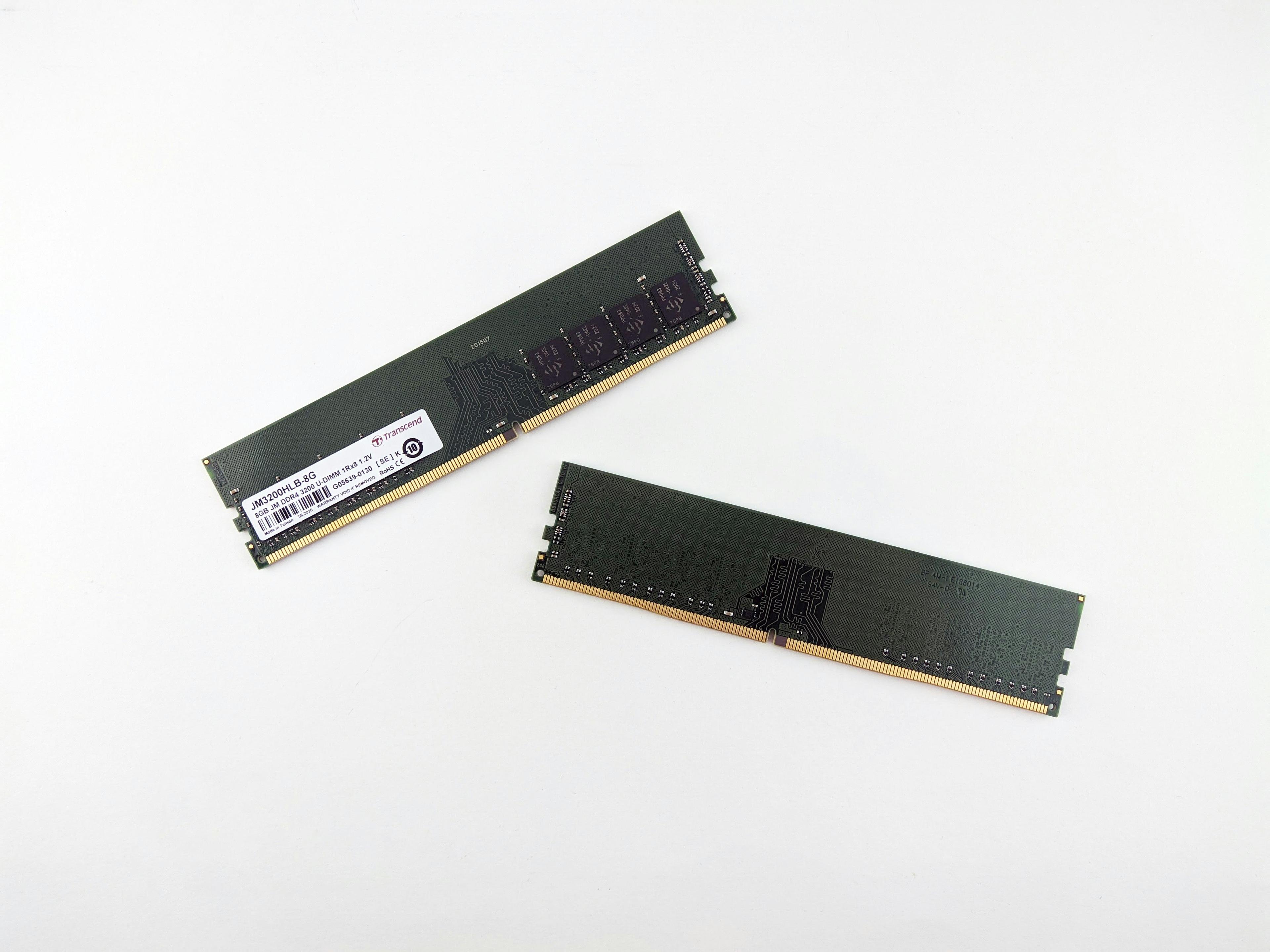 The RAM temporary memory.