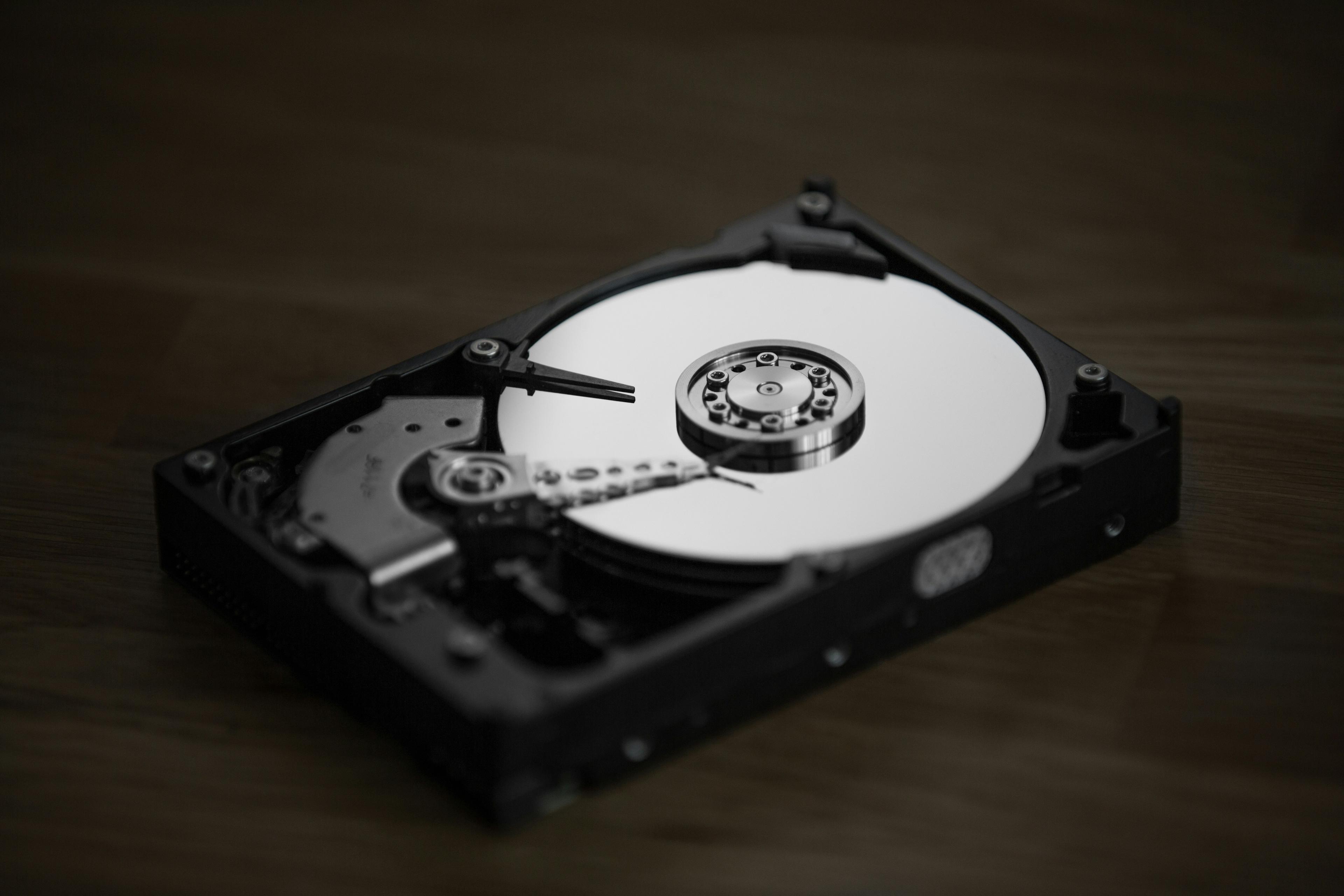 The Solid State Drives (SSDs)