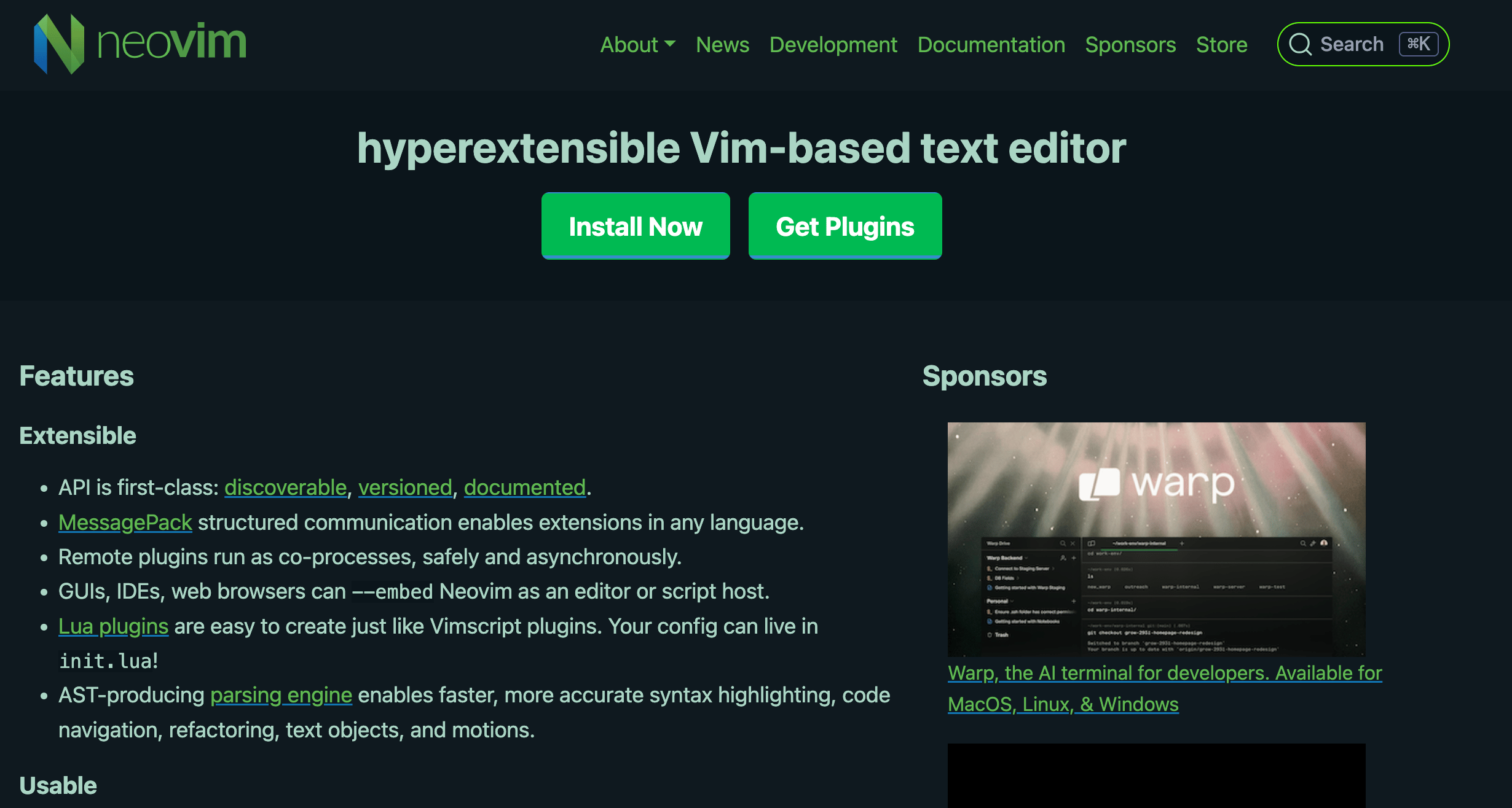 Neovim Modern Guide