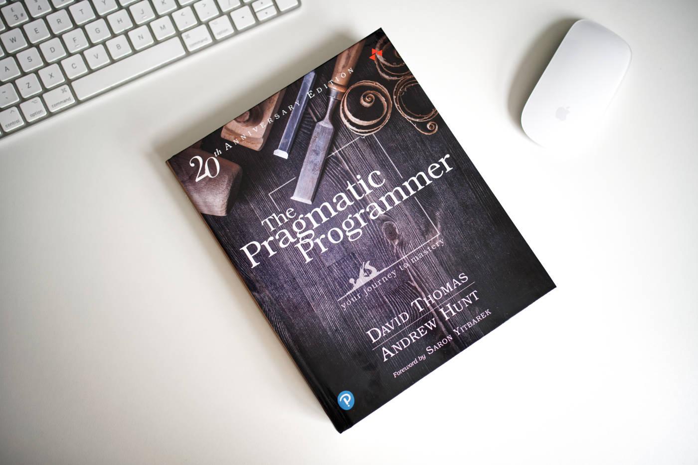 The Pragmatic Programmer Cover