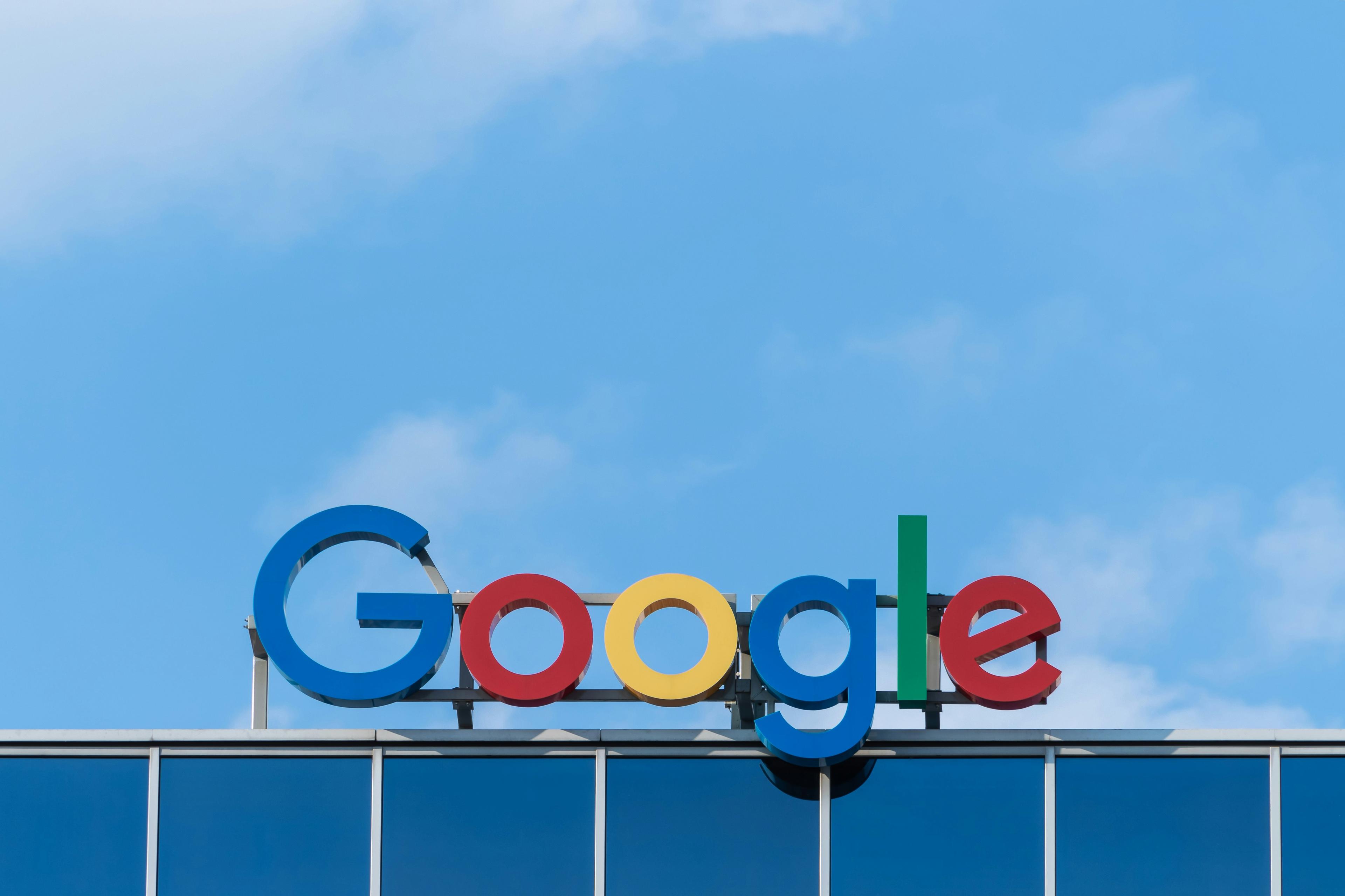 How to apply for a job at Google