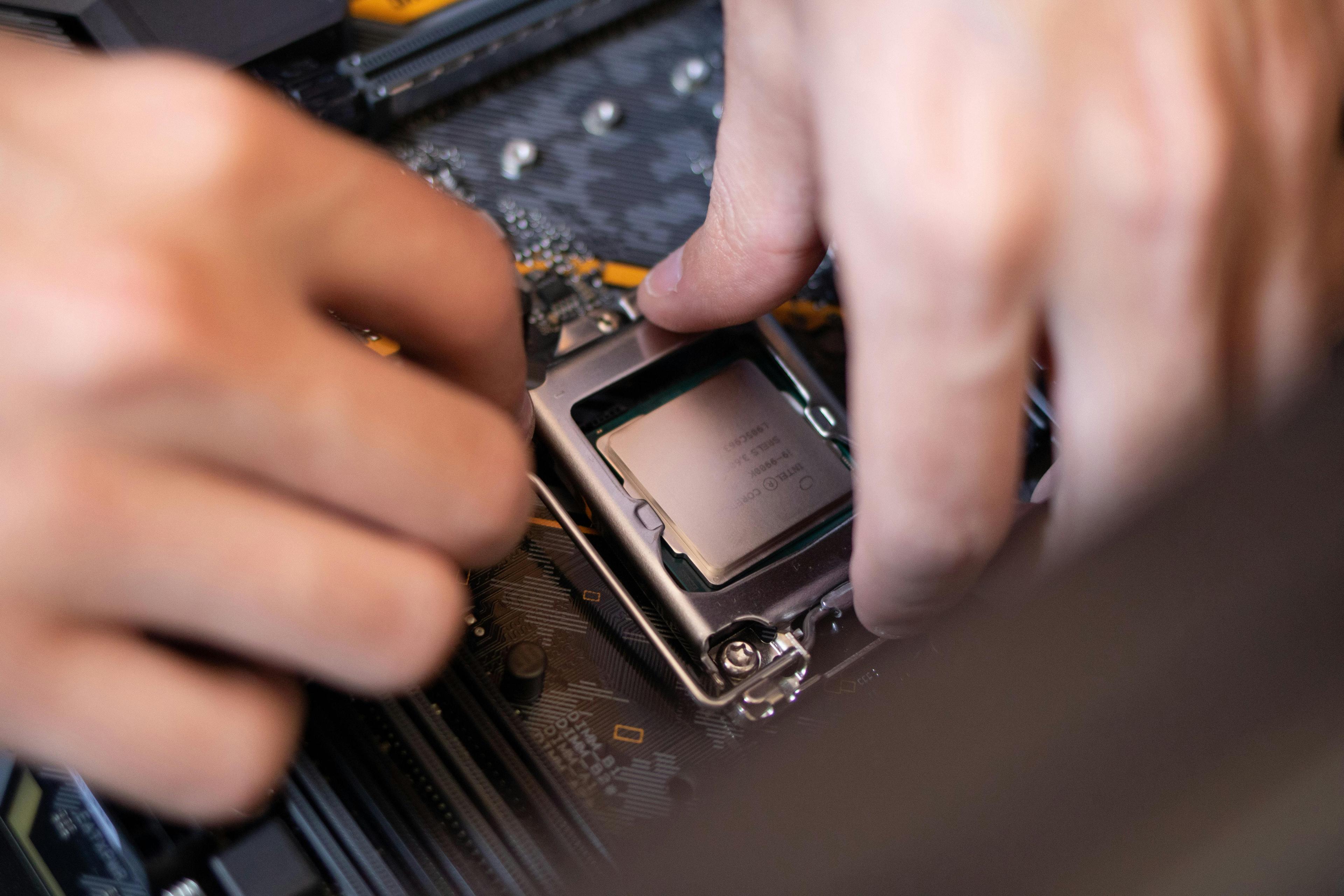 PC Gaming Components Guide 2025