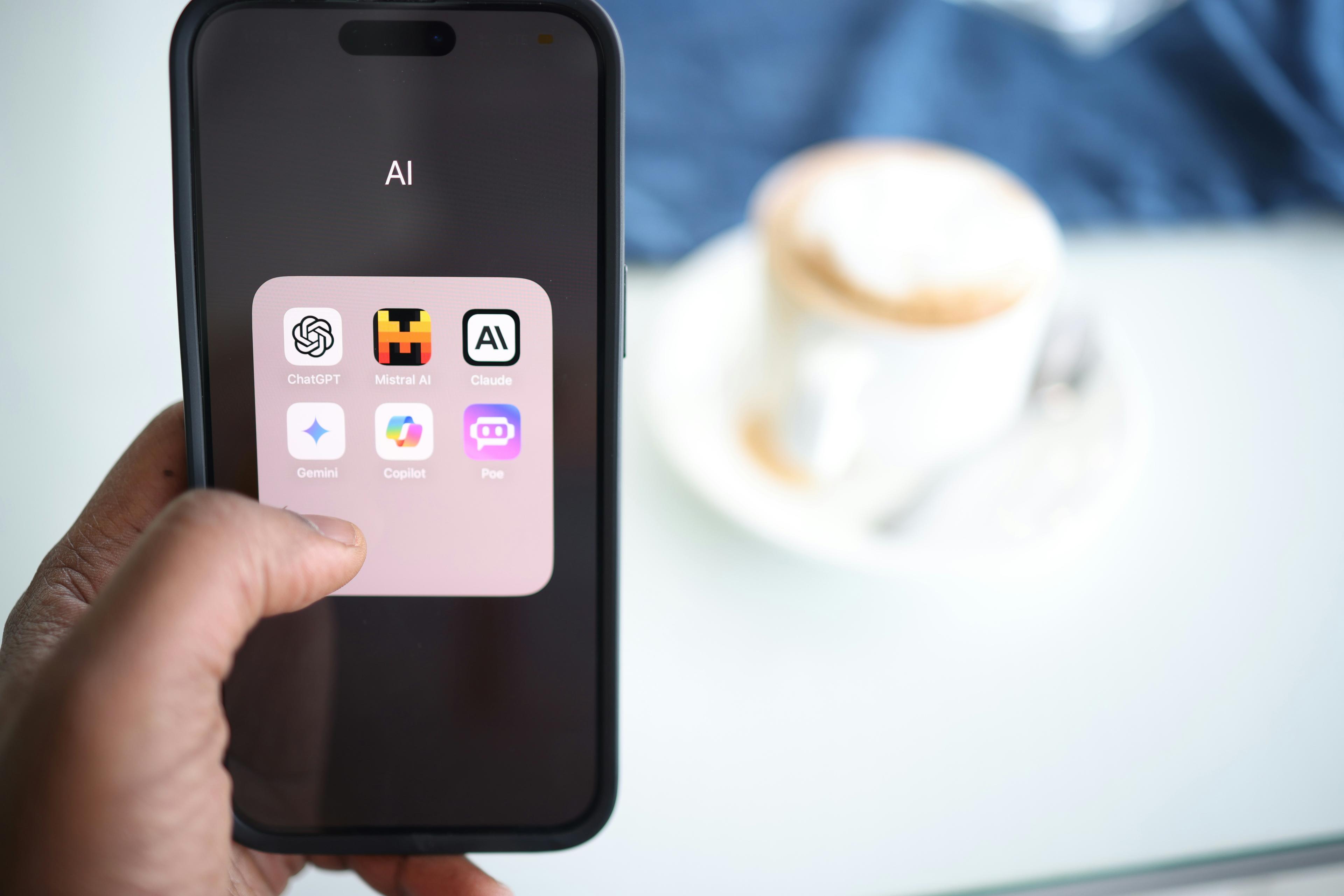 illustration Best AI Tools for Research